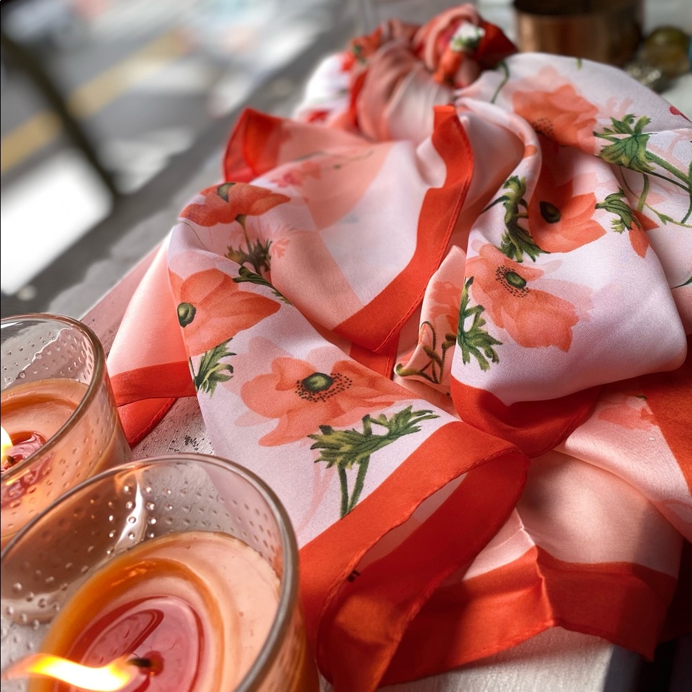 Satin Scarf